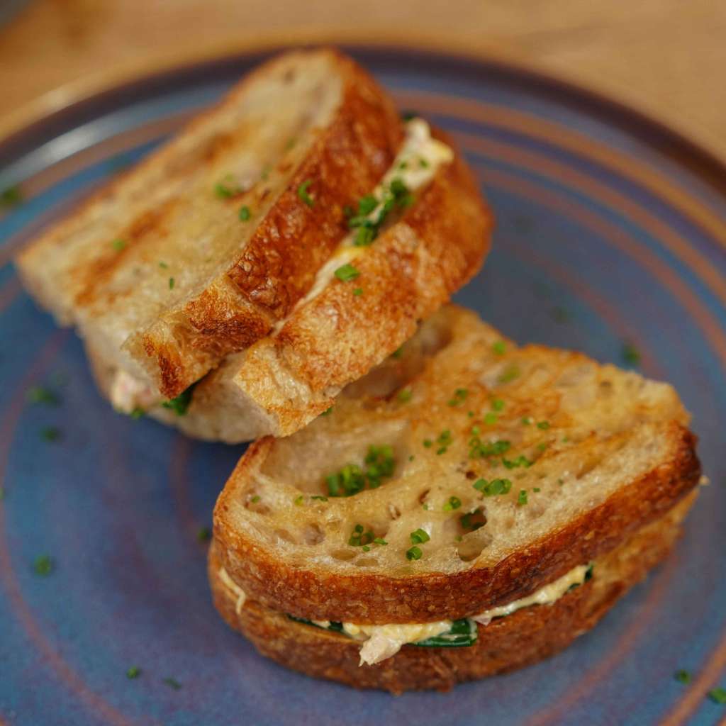 Cheese Sandwich