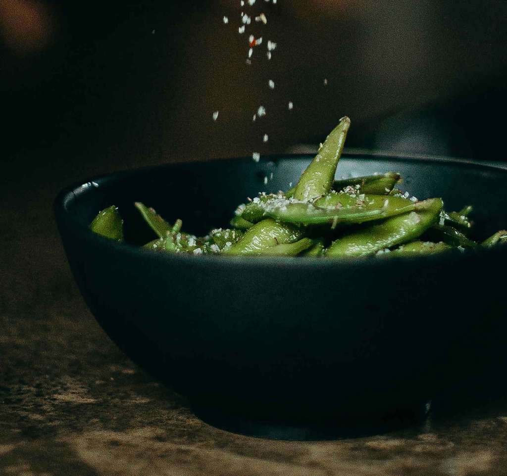 Green Bean Bowl